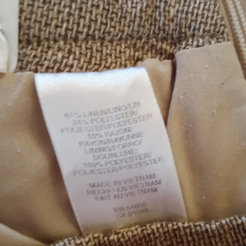 💕JONES NEW YORK* SKIRT - Picture 7 of 7